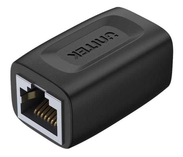 Unitek Łącznik RJ-45 (F-F) Cat. 6, 1 Gbps - 1110685 - zdjęcie
